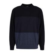 Stilfuld Strik Pullover Sweater