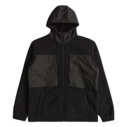 GRÆNSE SHERPA Hoodie