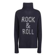 Rock & Roll Uld Sweater