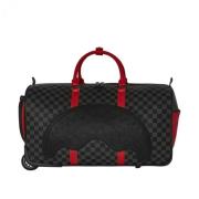 Raceway 3 Duffle Large Wheely