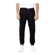 Ribbed Cotton Sport Pants Collection