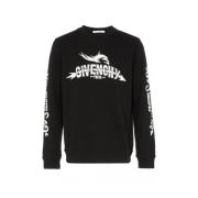 Sort Logo Print Sweatshirt