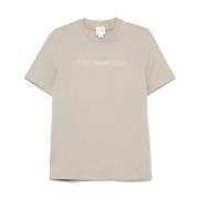 Beige T-shirts og Polos