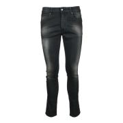 Moderne Jeans 70% Bomuld 30% Polyester