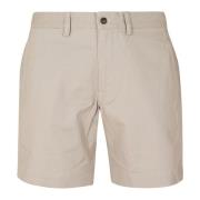 Bermuda Twill Stretch Shorts