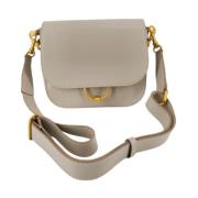 Ivory Crossbody Taske til Kvinder