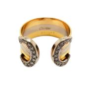 Pre-owned Hvidguld ringe