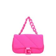 Gaelle Bags.. Fuchsia