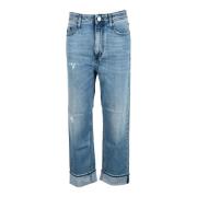 Bomuld Elastan Jeans