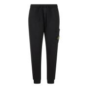 Logo Badge Sweat Pants