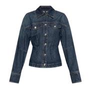 Denim jakke Filato