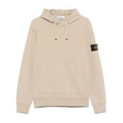 Kompas Badge Beige Sweater