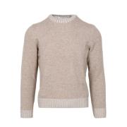 Ribbet Crew Neck Sweater Blend