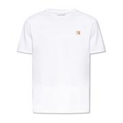 T-shirt med logo