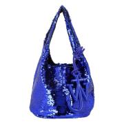 Sequin Mini Shopper Taske