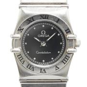 Pre-owned Metal watches