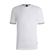 Stribet T-shirt