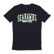 Seattle Seahawks Draft Tee i Holdfarver