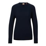 Round-neck Knitwear