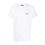 Herre T-shirt Nero AW24