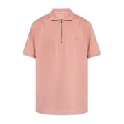 Polo shirt med logo