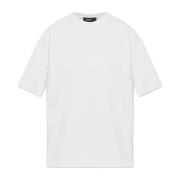 T-shirt med logo