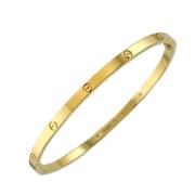 Pre-owned Farvet Guld armbnd