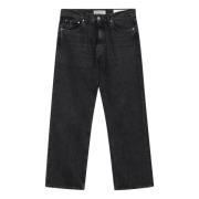 Almindelig pasform denim jeans