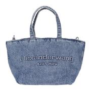 Elegant Punch Tote Taske