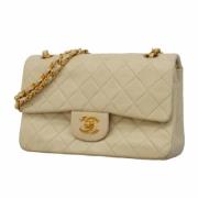 Pre-owned Stof chanel-tasker