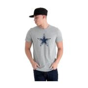 Dallas Cowboys Logo Tee Shirt