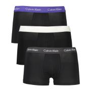 Herre Boxershorts, 3-Pak, Forskellige Farver