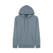 Antracit Toned Logo Hoodie