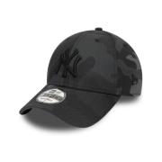 Camouflage Yankees Essential Cap