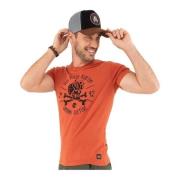 Orange Load Tee Shirt