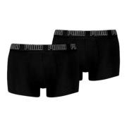 Hverdags Trunk Boxers Sort