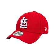 Rød St. Louis Cardinals Baseball Kasket