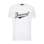 Casual T-shirt med stil S74GD1394-D20020