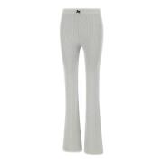 Cotton Cashmere Jogger Pants