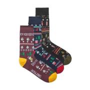 Jingle Socks Gaveæske