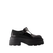 Sort Platform Mary Jane Loafers