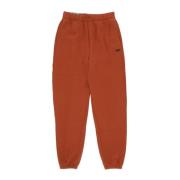 Behagelig Fleece Sweatpants Tracksuit Gingerbread