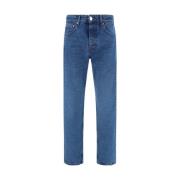 Klassiske Straight Leg Jeans