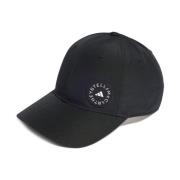 Logo Print Nylon Cap