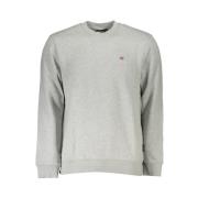 Gr Cotton Sweatshirt med Logo