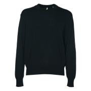 Sort Sweater Kollektion