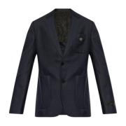 Uld blazer