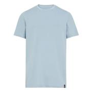 High-Performance Piqué Polo T-shirt