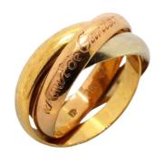 Pre-owned Hvidguld ringe