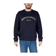 Bomuldssweater med Sweatshirt Design